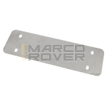 PIASTRA DI RINFORZO TELAIO SOTTO PEDANA INOX VESPA 50 SPECIAL, 125 ET3, PRIMAVERA, 50 L, N, R, 90 SS