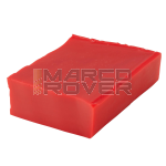 Material for modeling cylinder racking