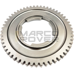 Gear 2nd gear z 54 for Vespa 50, 90, 125 ET3 Primavera, PK - second original type