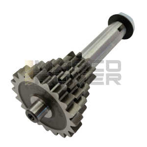Cluster multiplo BENELLI 10-14-18-20 denti Vespa 50, 90, 125 ET3 Primavera, PK - quarta corta 