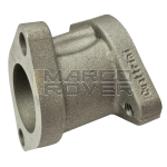 Replacement Aluminium QUATTRINI Exhaust Manifold for 150 S cylinder