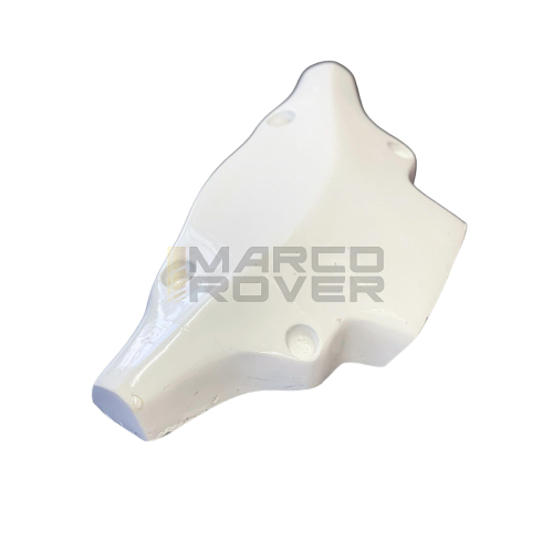 Coprimanubrio VZR SPECIAL PARTS  "maleducata" in vetroresina 