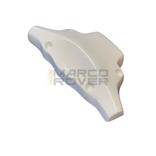 Coprimanubrio VZR SPECIAL PARTS  "maleducata" in vetroresina 