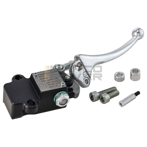 Pompa freno CRIMAZ 2.0  NERA per manubrio Vespa 50 Special,125 ET3 Primavera, Super, GTR, Sprint Veloce, TS, Rally