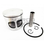 PINASCO Piston for Kit 102cc SRV "Zuerino" ÃƒËœ 55,0 sel A Aluminium Vespa 50