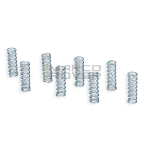 Kit 8 molle rinforzate MALOSSI per frizione 8 molle Vespa Largeframe