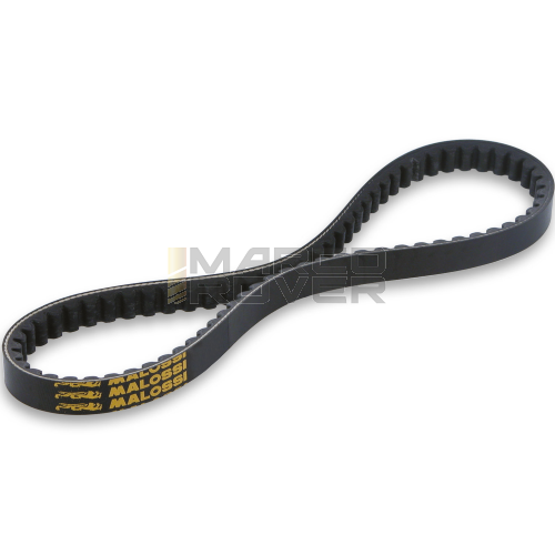 Cinghia MALOSSI X-K Belt, dimensione 19.9x9.7x785mm, angolo 30°