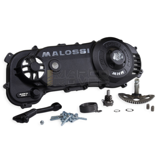 Coperchio carter Trasmissione MALOSSI MHR Air Force