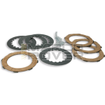 MALOSSI SPORT clutch plates for Vespa Largeframe 8 spring clutches