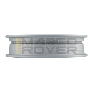 Cerchio in lega tubeless MY SIP 2.10-10 Vespa 50, 125 ET3 Primavera, PK, PX, T5 - argento