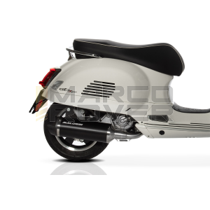 Marmitta MALOSSI RX BLACK