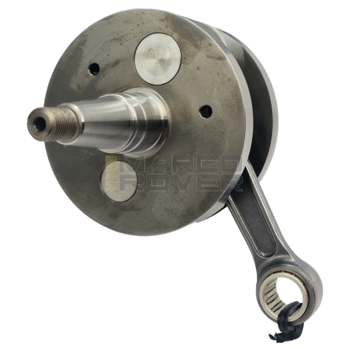 Albero T5  lamellare  corsa   57   biella ricavata dal pieno 110  spalle   97   BENELLI vespa largeframe  Pe px 200 