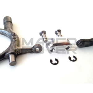 Maglia MD Racing selettore cambio Vespa Smallframe - rinforzata