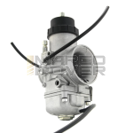 Carburatore DELL'ORTO 34 VHSB LD - valvola piatta - per moto scooter vespa
