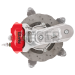 DEXTER RACING disc brake kit Vespa 50 N , L , R , different caliper colors