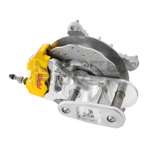 Kit freno a disco DEXTER RACING Vespa 50 N , L , R , diverse colorazioni pinze 