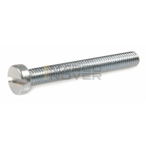 Air filter screw for Vespa T5, M5x40mm, flat screwdriver