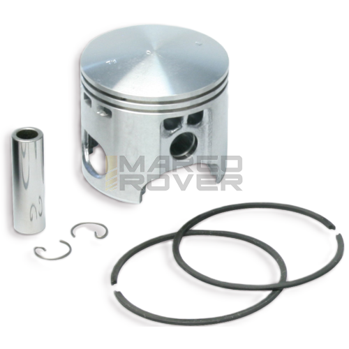 Pistone MALOSSI 112cc per Vespa 50, Special, PK, Ø 57,9mm, spinotto Ø=12mm