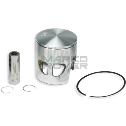Pistone MALOSSI Ø 57,5 sel. 0 per cilindro 136cc MHR