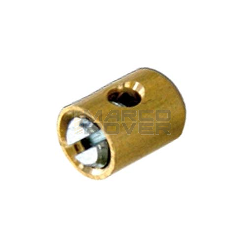 Morsetto cavo acceleratore gas - vite a taglio piccolo 