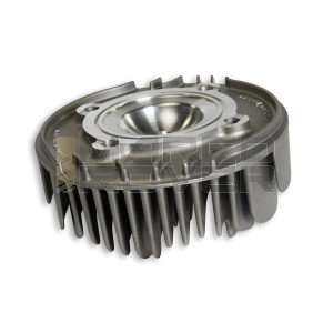 Testa MALOSSI MK III Ø 61 per kit 166cc Vespa PX 125, 150