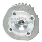 Testa MALOSSI per kit 112cc Ø 57,5 mm Vespa 50, PK 50 S, XL, XL2