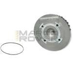 Testa MALOSSI per kit 136cc ghisa per Vespa 50 Special L N R 90 125 primavera et3  PK 