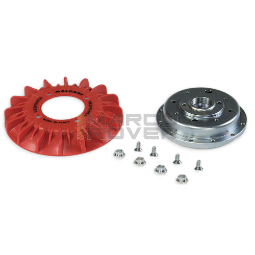 Volano accensione elettronica MALOSSI VESPower cono 19mm - 1,2Kg - Smallframe 