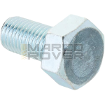 Vite marmitta Vespa M10 x 25 mm Vespa 50, 90, 125 ET3 Primavera, 125 VN, V30-33, VNA, VNB, GT, GTR, Super, 150 VB, VL, VU, VBA, VBB, GL, Sprint, Sprint V., Super