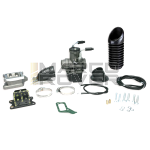 MALOSSI PHBH 30 power kit for Vespa PX 200, Thing 200, reed valve, incl. air bellows and cable kit