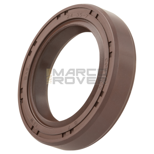 Paraolio 24x35x7 viton per Albero su  carter quattrini