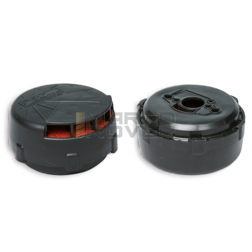 Filtro aria  RED FILTER MALOSSI  E3 Ø 82 per carburatori  SHB 16 / 10 - 16 / 16