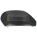 CARBON FIBER TOMAS COMPOSITE left door for Vespa PK XL XL2 FL N HP Rush Plurmatic XLS