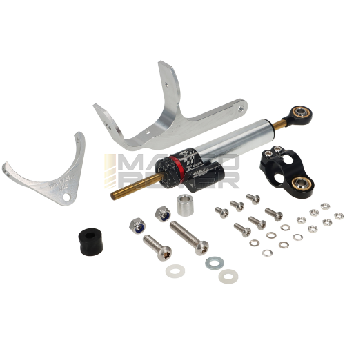 Kit ammortizzatore di sterzo CTP per Vespa 125 Primavera, ET3