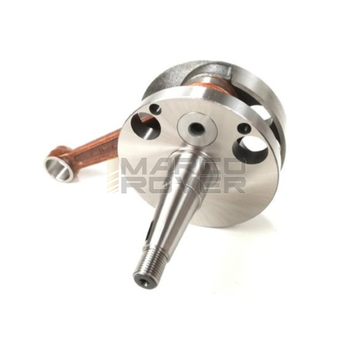 Albero motore anticipato QUATTRINI A98-200 per Vespa PX 200