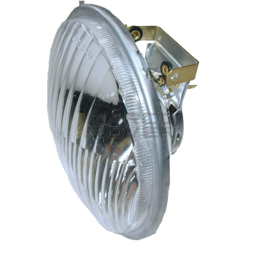 Fanale anteriore BOSATTA  Ø mm.105 VESPA 50-50S-50L-50R