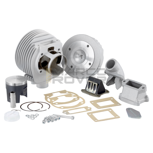 Kit cilindro QUATTRINI M1XL-11 172cc per PX125-150  