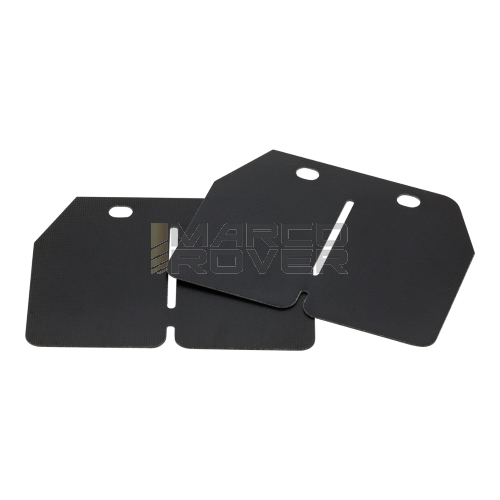 Coppia lamelle  QUATTRINI pacco LAMBRETTA