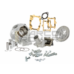 QUATTRINI M-200 cylinder kit with CENTRAL CANDLE HEAD