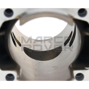 Kit cilindro QUATTRINI M1L 60-GTR 60x51 per Vespa Smallframe - candela laterale