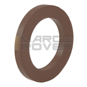 Guarnizione rubinetto benzina - serbatoio in viton  SIP per Vespa 50 Special L N R 90 125 primavera et3  PK  PX, GT, Sprint, GL, 150GS, 160GS, 180SS, Rally - spessore 3,5mm