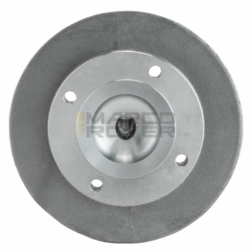 Testa a Candela laterale QUATTRINI d. 60 per cilindro  M1L d. 60 e M1B 60 