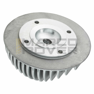 Testa a Candela laterale QUATTRINI d. 60 per cilindro  M1L d. 60 e M1B 60 