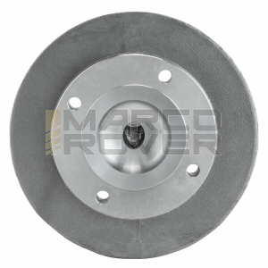 Testa a Candela laterale QUATTRINI d. 60 per cilindro  M1L d. 60 e M1B 60 