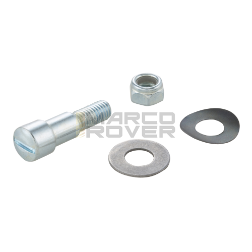 Screw clutch lever and brake shear head Vespa