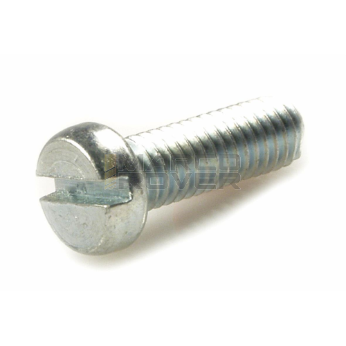 Vite piatto statore a taglio M5x14