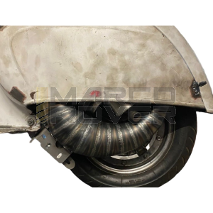 Espansione racing EGIG PERFORMANCE "Unisex Curly" Vespa Smallframe