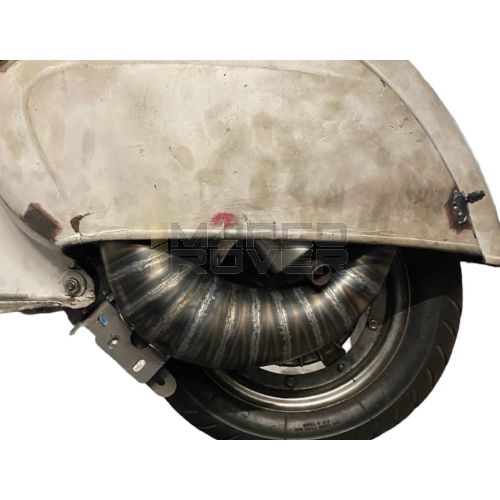 Espansione racing EGIG PERFORMANCE "Unisex Curly" Vespa Smallframe