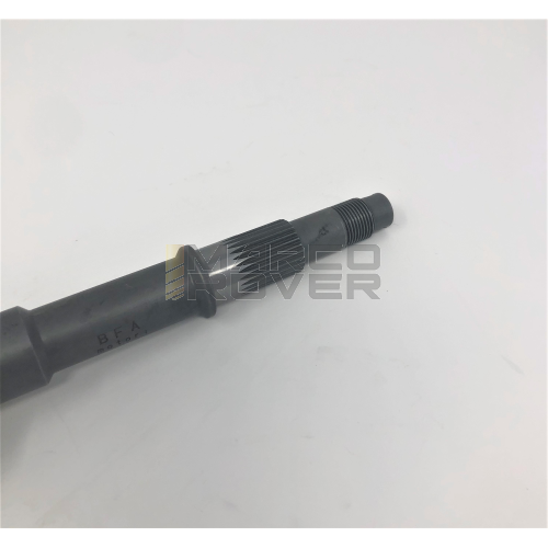 Wheel shaft BFA Vespa PK, also fits Vespa 50, 90, 125 ET3 Primavera