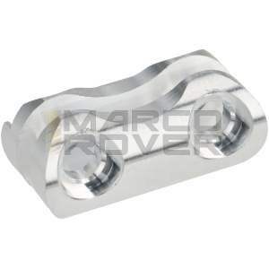 FRT CNC double o-ring gear selector with reinforced Racing mesh for Vespa 50, 90, 125 Primavera, ET3 - round cam